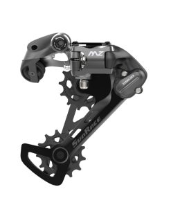 Derailleur VTT Arriere Sunrace Mz600 12V. Chape Moyenne A Vis (Compatible Shimano)