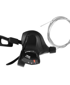 Manette VTT Sunrace Gauche Dual Lever M5 3V.