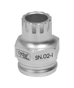 Outil Pro Demonte Boitier Cyclus Pour Boitier Campagnolo et Miche Compatible Avec L'Outil Snap.In 179967 Ou Cle 32mm
