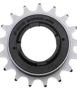 Roue Libre 1V. BMX Shimano 17D. Argent