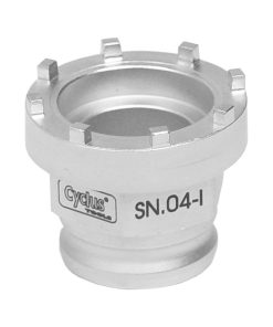 Outil Pro Demonte Boitier Cyclus Pour Moteur Bafang Vae et Boitier Shimano Xtr - Xt - Lx 569-570 - Brose - Truvativ -Panasonic Compatible Avec L'Outil Snap.In 179967 Ou Cle 32mm