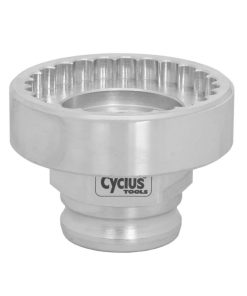 Outil Pro Demonte Boitier - Cuvette Cyclus Pour SRAM Dub Compatible Avec L'Outil Snap.In 179967 Ou Cle 32mm