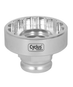 Outil Pro Demonte Boitier - Cuvette Cyclus Pour Specialized Praxis Works M30-Bsa Compatible Avec L'Outil Snap.In 179967 Ou Cle 32mm