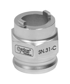 Outil Pro Demonte Roue Libre Cyclus Pour Maillard - Regina - Atom - Suntour 2 Crans Compatible Avec L'Outil Snap.In 179967 Ou Cle 32mm