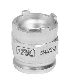 Outil Pro Demonte Cassette Cyclus Pour Rohloff 4 Crans Compatible Avec L'Outil Snap.In 179967 Ou Cle 32mm