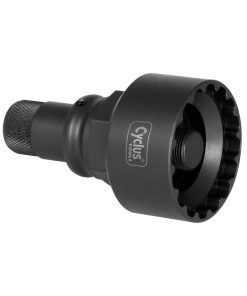 Outil Pro Demonte Ecrou Cyclus Pour Vae Bafang (M420-M500) Compatible Avec L'Outil Snap.In 179967 Ou Cle 32mm (Fabrique En Europe)