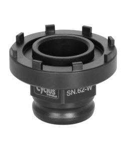 Outil Pro Demonte Ecrou Cyclus Pour Vae Bosch Active + Performance Compatible Avec L'Outil Snap.In 179967 Ou Cle 32mm