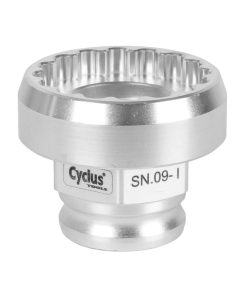 Outil Pro Demonte Boitier - Cuvette Cyclus Pour Boitier Shimano Dura-Ace 9000 Compatible Avec L'Outil Snap.In 179967 Ou Cle 32mm