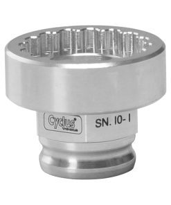 Outil Pro Demonte Boitier - Cuvette Cyclus Pour Boitier Shimano Ultegra Bbr60 Compatible Avec L'Outil Snap.In 179967 Ou Cle 32mm