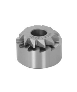 Outil Pro Fraise Pour Jeu Direction Integre 42mm-3mm-45°(Diametre-Profondeur-Angle) - Utiliser Avec Ref 180025 et 180023