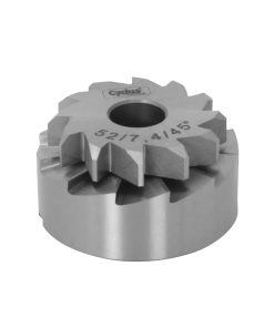 Outil Pro Fraise Pour Jeu Direction Integre 52mm-7mm-45°(Diametre-Profondeur-Angle) - Utiliser Avec Ref 180026 et 180023