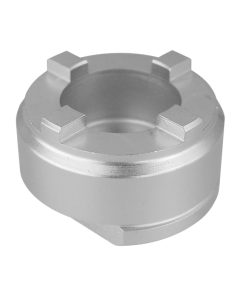 Outil Pro Demonte Roue Libre Cyclus Pour BMX 4 Crans Diam 10mm Pour Cle Plate 24mm