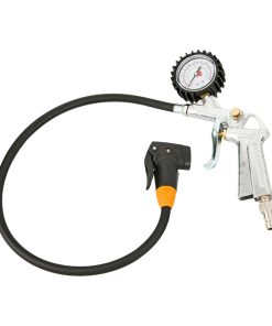 Outil Pro Manometre-Gonfleur Cyclus Avec Indicateur de Pression Pour Compresseur Vp-vs