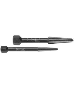 Outil Pro Extracteur Vis Endommagee Ou Cassee M5-M6 et M8-M10 (Jeu de 2 Pcs)