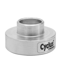 Outil Pro Support Roulement Cyclus Pour Diametre Interieur 15mm et Exterieur 28mm -A Utiliser Avec Le Presse Roulement Cyclus Ref 180126 -