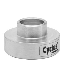 Outil Pro Support Roulement Cyclus Pour Diametre Interieur 15mm et Exterieur 32mm -A Utiliser Avec Le Presse Roulement Cyclus Ref 180126 -