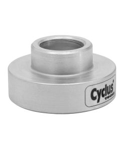 Outil Pro Support Roulement Cyclus Pour Diametre Interieur 17mm et Exterieur 30mm -A Utiliser Avec Le Presse Roulement Cyclus Ref 180126 -