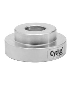 Outil Pro Support Roulement Cyclus Pour Diametre Interieur 25mm et Exterieur 37mm -A Utiliser Avec Le Presse Roulement Cyclus Ref 180126 -