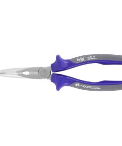 Pince A Bec Long Cyclus Coudee 45° -Made In Germany-