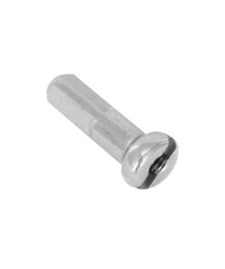 Ecrou de Rayon Mach1 14mm Argent Alu Pour Rayon 2mm (Unite)