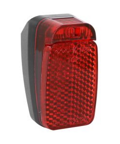 Eclairage Velo Vae - E-Bike Arriere Sur Garde Boue Z-Fire Mini Compatible 6-48V (En Boite) Avec Eclairage A L'Arret -Qualite Allemande
