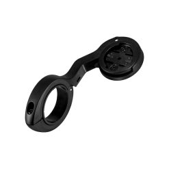 Support Compteur Sigma Cintre Guidon Deporte Court Pour Gps Rox 2.0 - 4.0 - 7.0 -11.0 Evo - 12.0 - Pure Gps