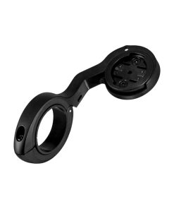 Support Compteur Sigma Cintre Guidon Deporte Court Pour Gps Rox 2.0 - 4.0 - 7.0 -11.0 Evo - 12.0 - Pure Gps