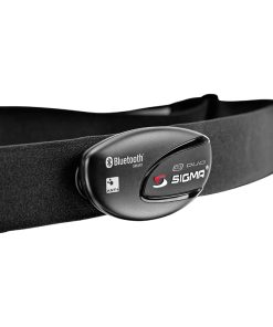 Ceinture Complete Cardio Sigma Avec Emetteur Pour Tout Modele Rox