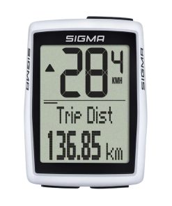 Compteur Sigma Bc 12.0 Wl Sans Fil Noir ( 12 Fonctions)