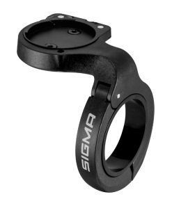 Support Compteur Sigma Cintre Guidon Deporte Pour Bc12.0 - 14.0 Avec et Sans Fil