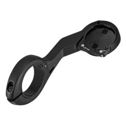 Support Compteur Sigma Cintre Guidon Deporte Long Pour Bc12.0 - 14.0 Avec et Sans Fil
