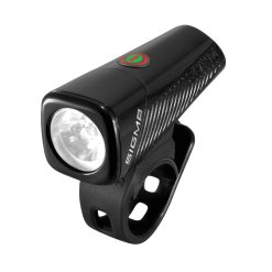 Eclairage Velo - Trottinette Usb Avant Sigma Buster 150 Lumen Visibilite 70M (Autonomie 3H À 15H-Jusqu'A 25H Mode Flash) Batterie Iion - Fixation Cintre Guidon