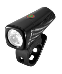 Eclairage Velo - Trottinette Usb Avant Sigma Buster 150 Lumen Visibilite 70M (Autonomie 3H À 15H-Jusqu'A 25H Mode Flash) Batterie Iion - Fixation Cintre Guidon