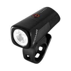 Eclairage Velo - Trottinette Usb Avant Sigma Buster 400 Lumen Visibilite 120M (Autonomie 2H À 9H Jusqu'A 30H Mode Flash) Batterie Iion - Fixation Cintre Guidon