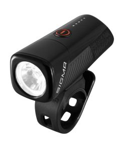 Eclairage Velo - Trottinette Usb Avant Sigma Buster 400 Lumen Visibilite 120M (Autonomie 2H À 9H Jusqu'A 30H Mode Flash) Batterie Iion - Fixation Cintre Guidon