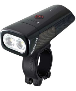 Eclairage Velo Usb Avant Sigma Buster 1100 Lumen Visibilite 170M (Autonomie 2H À 16H) Batterie Iion Recharge Usb - Fixation Cintre Guidon