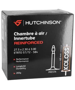 Chambre a Air Velo 27.5 X 2.30-3.00 Hutchinson Reinforced Koloss Valve Presta