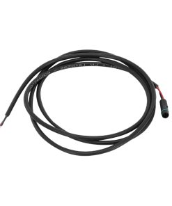 Cable Eclairage Avant Brose 1095 mm