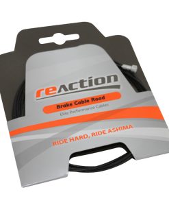 Cable de Frein Route Inox Teflon Reaction Pour Campagnolo 1,5mm 1,70M (Vendu A L Unite)