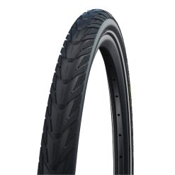Pneu VTT Urbain - Vae 29 X 2.15 Schwalbe Energizer Plus Noir TR (55-622) Renfort 5mm Flanc Reflex Homologue Vae E50