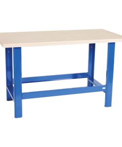 Etabli-Table de Travail Cyclus Pro 1500 X 750 X 895 mm Bleu (Vendu A L'Unite) -Made In Cee-