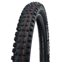 Pneu VTT Gravity - Vae 29 X 2.40 Schwalbe Magic Mary Bikepark Noir TR (62-622) Homologue Vae E50