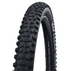 Pneu VTT Gravity 24 X 2.35 Schwalbe Hans Dampf Addix Performance Noir Tubeless Ready TS (60-507) Compatible Vae