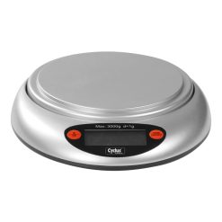 Balance Cyclus Pro Digitale 1 A 3000G (Vendu A L'Unite) (Pile Cr2032 Non Fournie) -Made In Cee-