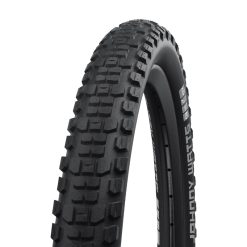 Pneu VTT Suv - Vae 27.5 X 2.60 Schwalbe Johnny Watts Addix Performance Noir TR (60-584) Double Defense Flanc Reflex Homologue Vae E50