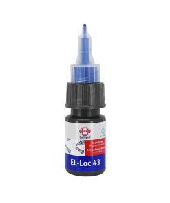 Frein Filet Elring El-Loc43 Bleu Resistance Moyen (700.501) (10 Ml)