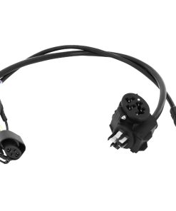 Cable Bosch En Y Pour Batterie Cadre 370mm Bdu2Xx - Bdu3Xx - Bdu4Xx - Bch260