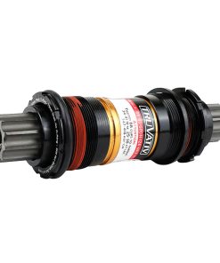 Boitier Pedalier SRAM Truvativ Bb Giga Pipe Team Dh Isis 128mm Filetage Anglais - Bsc - 1,37X24 Boite de 68-73