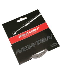 Cable de Frein VTT Newton Inox Action 1,5mm 1,70M (Vendu A L Unite Sur Carte)