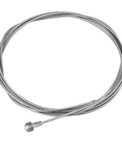 Cable de Frein Route Newton Inox Pour Shimano et Adaptable 1,5mm 1,70M (Vendu A L Unite Sur Carte)